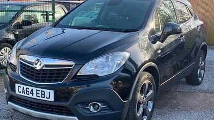 Used 2016 Vauxhall Mokka SUV | £3,795 (Good price)