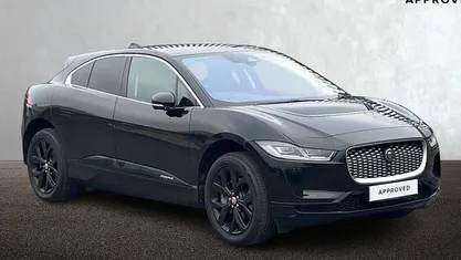 Used 2022 Jaguar I-Pace SUV | £18,950 (Good price)