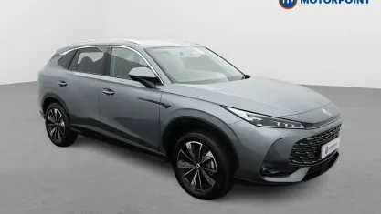 Usado MG HS SE 224 HP (164 kW) 2025 Cinzento SUV