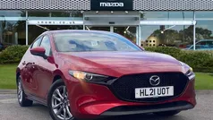 Used 2021 Mazda 3 Hatchback | £14,159 (Good price)