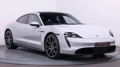 Grey Used 2023 Porsche Taycan Sedan | £63,000 (Super price)