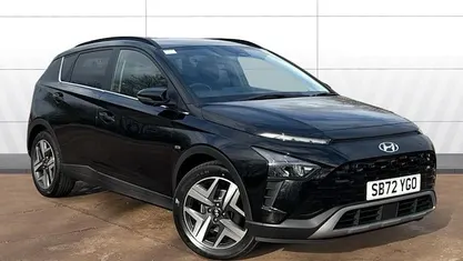 Used Hyundai Bayon Premium 101 HP (74 kW) 2024 SUV