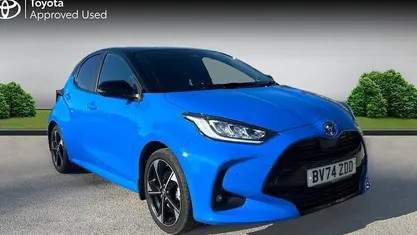 Used Toyota Yaris Hybrid Edition 131 HP (96 kW) 2026 Hatchback