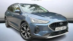 Used 2022 Ford Focus Active Estate | £15,995 (Fair price)
