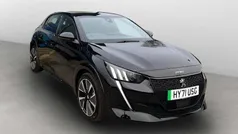 Used 2023 Peugeot e-208 GTi Hatchback | £14,000 (Fair price)