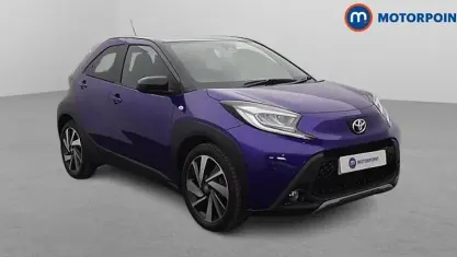 Second-hand Toyota Aygo X 72 CP (52 kW) 2025 SUV