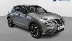 Used 2023 Nissan Juke N-Connecta SUV | £15,399 (Fair price)