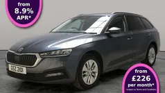 Used 2022 Skoda Octavia SE Estate | £15,544 (Good price)