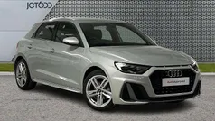 Used 2023 Audi A1 S-Line Hatchback | £19,294 (Fair price)