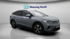 Grey Used 2022 VW ID.4 Pure SUV | £19,500 (Fair price)