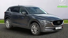 Grey Used 2021 Mazda CX-5 Inclusive SUV | £17,399 (Good price)