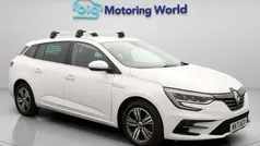 Used 2021 Renault Mégane GrandTour Iconic Estate | £9,400 (Fair price)