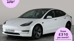 Used 2022 Tesla Model 3 RWD Sedan | £20,306 (Fair price)