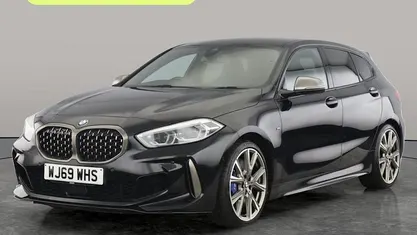 Used BMW M135 M Sport 306 HP (225 kW) 2024 Hatchback