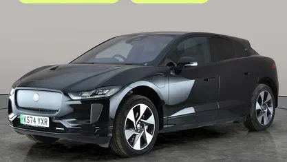 Used Jaguar I-Pace R-Dynamic 294 kW (400 HP) 2024 SUV
