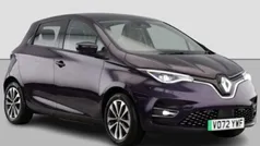 Used 2022 Renault Zoe GT-Line Hatchback | £11,300 (Fair price)