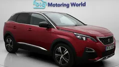 Used 2018 Peugeot 3008 GT-line Estate | £13,300 (Fair price)