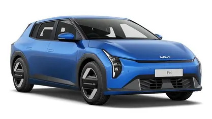 Used 2025 Kia EV4 Air Hatchback | £38,345 (Fair price)