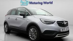 Used 2020 Vauxhall Crossland X S SUV | £8,300 (Fair price)