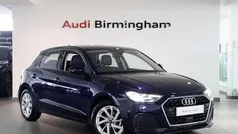 Blue Used 2023 Audi A1 Sport Hatchback | £18,450 (Fair price)