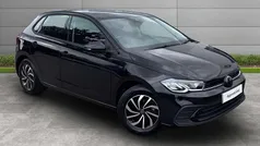 Black Used 2024 VW Polo Life Hatchback | £17,995 (Fair price)
