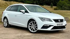 Used 2019 Seat Leon ST FR Sport Estate | £12,450 (Fair price)