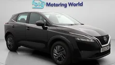 Used 2022 Nissan Qashqai Acenta Premium SUV | £12,800 (Good price)