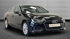 Black Used 2022 Audi A4 Comfort Sedan | £19,790 (Super price)