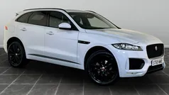 Used 2019 Jaguar F-Pace Chequered Flag SUV | £21,595 (Good price)
