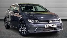 Used 2022 VW Polo Life Hatchback | £15,695 (Fair price)
