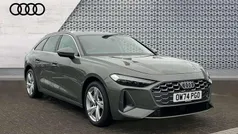 Grey Used 2025 Audi A5 Sport Coupe | £32,691 (Fair price)