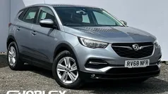 Used 2020 Vauxhall Grandland X SUV | £9,648 (Super price)