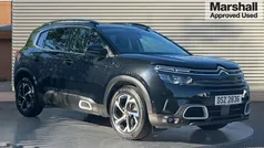 Black Used 2019 Citroën C5 Aircross Flair SUV | £13,368 (Fair price)