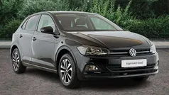 Black Used 2021 VW Polo United Hatchback | £14,990 (Fair price)