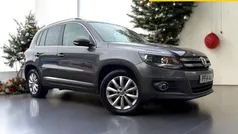 Used 2015 VW Tiguan Match SUV | £6,150 (Fair price)