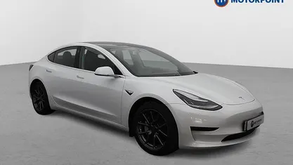 Used Tesla Model 3 Standard Range 239 kW (325 HP) 2020 Sedan