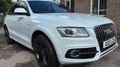 Used 2015 Audi Q5 S-line plus SUV | £9,999 (Good price)