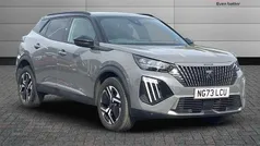 Used 2024 Peugeot 2008 GTi SUV | £18,446 (Fair price)