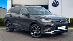Used 2025 VW Tiguan R-line SUV | £34,490 (Fair price)