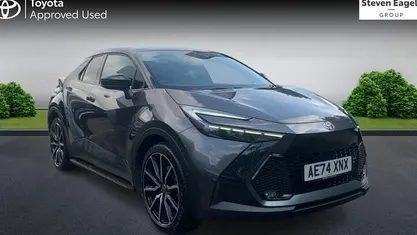 Used Toyota C-HR Sport 223 HP (164 kW) 2025 SUV