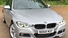 Used 2018 BMW 320 M Sport Sedan | £17,995 (Super price)