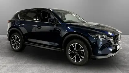 Used Mazda CX-5 Exclusive-Line 165 HP (121 kW) 2025 Blue SUV