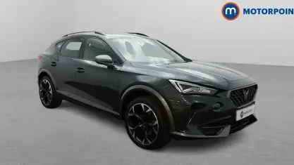 Used Cupra Formentor 150 HP (110 kW) 2024 SUV
