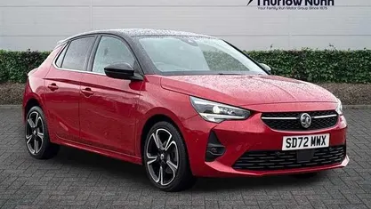 Used Vauxhall Corsa Ultimate 131 HP (96 kW) 2023 Hatchback