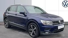Used 2019 VW Tiguan SE SUV | £12,507 (Fair price)