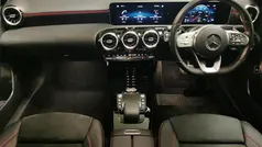 White Used 2021 Mercedes A220 Executive Sedan | £20,530 (Fair price)