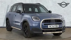 Used 2025 Mini Countryman Exclusive SUV | £32,450 (Fair price)