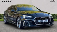 Used 2024 Audi A5 Sportback S-Line Hatchback | £21,708 (Super price)