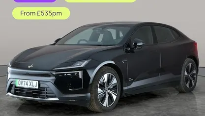 Used Polestar 4 Plus 200 kW (272 HP) 2025 SUV