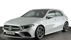 Used 2023 Mercedes A35 AMG Premium Plus Hatchback | £23,220 (Good price)